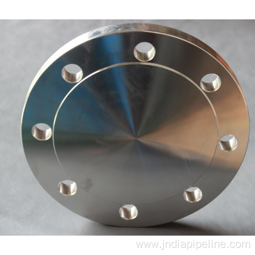 ASME EN Stainless Steel Blind Flange